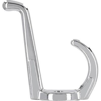 Siro - Garderobe Haken Epsilon - 32mm - 72x75mm - Huthaken Siro - Garderobe Haken Epsilon - 32mm - 72x75mm - Huthaken