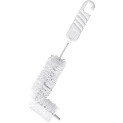 SOREX Weiße Überlaufbürste - 18x9x2,5cm - Überlaufbürste - Haushalt & Gewerbe SOREX Weiße Überlaufbürste - 18x9x2,5cm - Überlaufbürste - Haushalt & Gewerbe