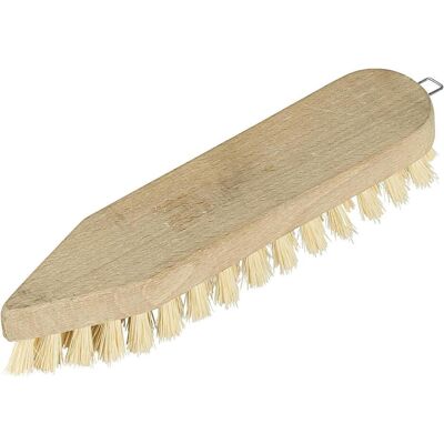 RIVAL Buchenholz Kleine Spitz Bürste - Reinigungsbürste RIVAL Buchenholz Kleine Spitz Bürste - Reinigungsbürste