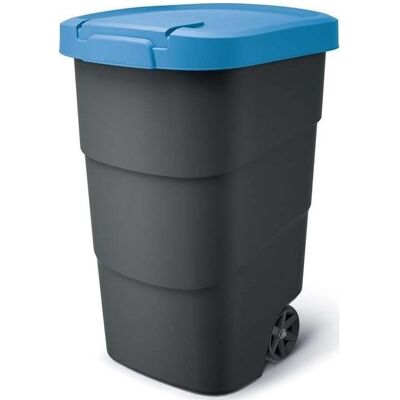 Prosperplast Wheeler - Universal Mülleimer - 90L - Blau Prosperplast Wheeler - Universal Mülleimer - 90L - Blau
