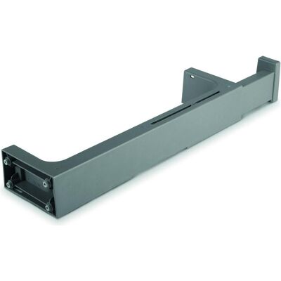 Müllex C-Ratsche X-LINE, komplett, Abfalleimer, Grau Müllex C-Ratsche X-LINE, komplett, Abfalleimer, Grau