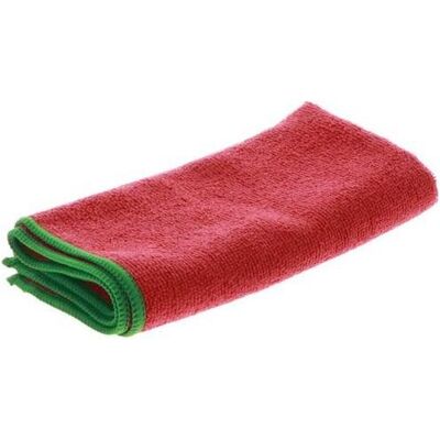 Greenspeed Mikrofasertuch 3300810 Rot, Reinigungsutensil, Rot Greenspeed Mikrofasertuch 3300810 Rot, Reinigungsutensil, Rot