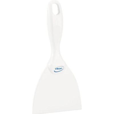 Vikan - Raschietto per igiene - Weiß - 102mm - Polypropylen - Scraper Vikan - Raschietto per igiene - Weiß - 102mm - Polypropylen - Scraper