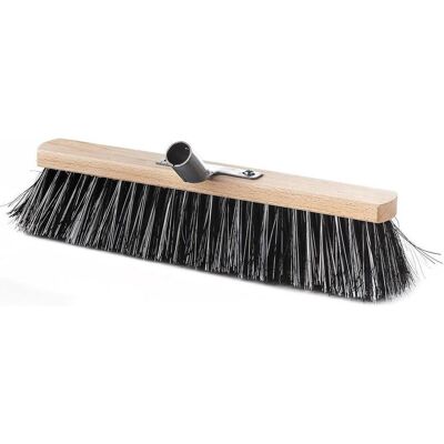 Andreas Strassenbesen Ossi-Blitz Holz/Arenga/PP 40cm, Reinigungsutensil Andreas Strassenbesen Ossi-Blitz Holz/Arenga/PP 40cm, Reinigungsutensil