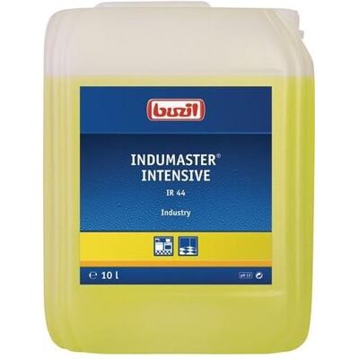 Buzil Indumaster Intensive Phosphatfreier Küchen-Industriereiniger, Reinigungsmittel, Gelb Buzil Indumaster Intensive Phosphatfreier Küchen-Industriereiniger, Reinigungsmittel, Gelb