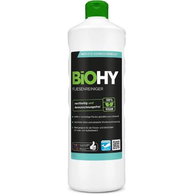 Biohy Fliesenreiniger-Konzentrat, Reinigungsmittel Biohy Fliesenreiniger-Konzentrat, Reinigungsmittel
