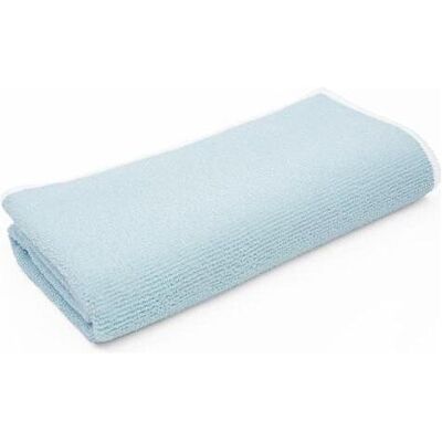 Greenspeed Mikrofiberklud Re-belle, genanvendt, 40 x 40 cm, blå, pakke a 5 stk, Reinigungsutensil, Blau Greenspeed Mikrofiberklud Re-belle, genanvendt, 40 x 40 cm, blå, pakke a 5 stk, Reinigungsutensil, Blau