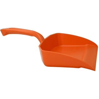 Vikan Kehrschaufel für Alle Branchen, Orange, Reinigungsutensil, Orange Vikan Kehrschaufel für Alle Branchen, Orange, Reinigungsutensil, Orange