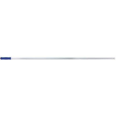 Betra Wischmoppstiel Aluminium 31 mm x 31 mm Blau, Reinigungsutensil, Blau Betra Wischmoppstiel Aluminium 31 mm x 31 mm Blau, Reinigungsutensil, Blau