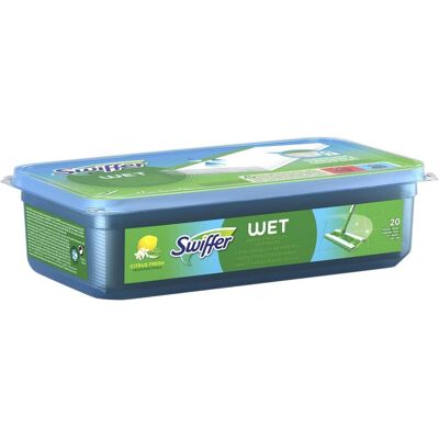 Swiffer Sweeper Refill, Reinigungsutensil, Weiss Swiffer Sweeper Refill, Reinigungsutensil, Weiss