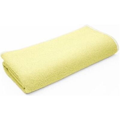 Greenspeed Mikrofasertuch Re-belle, recycelt, 40 x 40 cm, gelb, 5er-Pack, Reinigungsutensil, Gelb Greenspeed Mikrofasertuch Re-belle, recycelt, 40 x 40 cm, gelb, 5er-Pack, Reinigungsutensil, Gelb