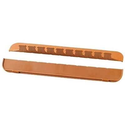 Müllex Boxx Klappen zu Eimer, Abfalleimer, Orange Müllex Boxx Klappen zu Eimer, Abfalleimer, Orange