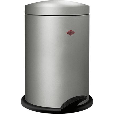 Wesco Alpha Neusilber - Abfalleimer Wesco Alpha Neusilber - Abfalleimer
