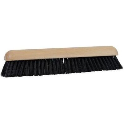 Betra Besenkopf Holz/Mischborsten 60 cm 600 mm x 74 mm Braun, Reinigungsutensil, Braun Betra Besenkopf Holz/Mischborsten 60 cm 600 mm x 74 mm Braun, Reinigungsutensil, Braun