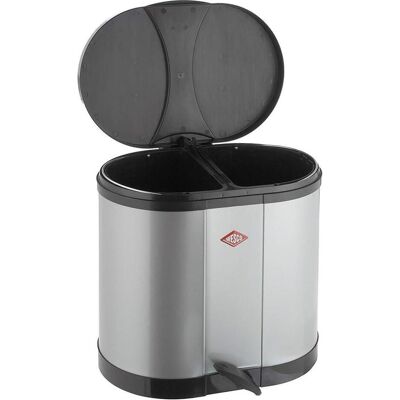 Wesco Raccoglitore Ecologico, Abfalleimer, Grau Wesco Raccoglitore Ecologico, Abfalleimer, Grau