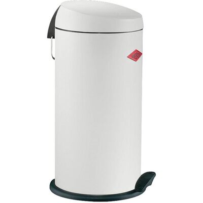 Wesco Capboy Maxi Base Weiss 22 L, Abfalleimer, Weiss Wesco Capboy Maxi Base Weiss 22 L, Abfalleimer, Weiss