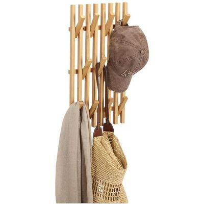 Zeller Present, Kleiderhaken + Wandgarderobe, Wandgarderobe Zeller Present, Kleiderhaken + Wandgarderobe, Wandgarderobe