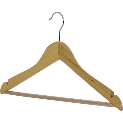 MAWA - Körperformbügel Business - 45 cm - Kleiderbügel MAWA - Körperformbügel Business - 45 cm - Kleiderbügel