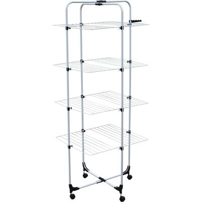 MSV - 40M Stahl-Tower Trockner - Kleidung, Teppiche, Decken MSV - 40M Stahl-Tower Trockner - Kleidung, Teppiche, Decken