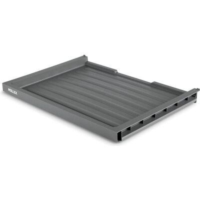 Müllex Schublade 55 Basic X-LINE, Abfalleimer, Grau Müllex Schublade 55 Basic X-LINE, Abfalleimer, Grau