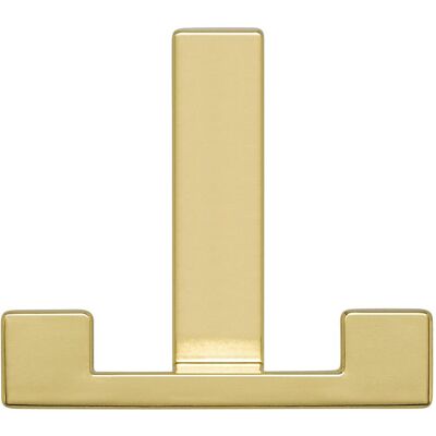 Siro, Kleiderhaken + Wandgarderobe, Mantelhaken Doradus Garderobenhaken 70x61 mm Haken ZN vermessingt poliert Siro, Kleiderhaken + Wandgarderobe, Mantelhaken Doradus Garderobenhaken 70x61 mm Haken ZN vermessingt poliert