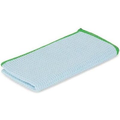 Greenspeed Mikrofasertuch 3300804 Blau, Reinigungsutensil, Blau Greenspeed Mikrofasertuch 3300804 Blau, Reinigungsutensil, Blau