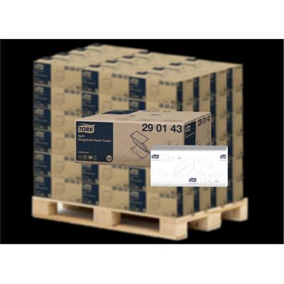 Tork Zickzack, Haushaltspapier, Weiss Tork Zickzack, Haushaltspapier, Weiss