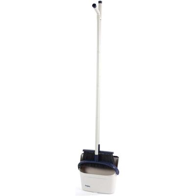 Beldray LA00000165EU7 Long Handled Dustpan & Broom, Reinigungsutensil, Grau Beldray LA00000165EU7 Long Handled Dustpan & Broom, Reinigungsutensil, Grau