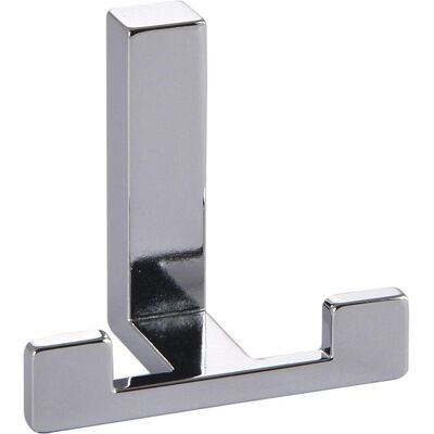 Siro - Doradus - 70x61 mm - verchromt poliert - Coat hook Siro - Doradus - 70x61 mm - verchromt poliert - Coat hook