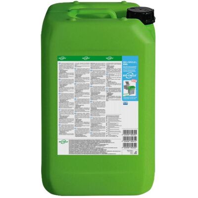 Bio-Circle Industriereiniger L EVO, kennzeichnungsfrei, VE 10 Stk, Inhalt 20 l, Reinigungsmittel, Transparent Bio-Circle Industriereiniger L EVO, kennzeichnungsfrei, VE 10 Stk, Inhalt 20 l, Reinigungsmittel, Transparent