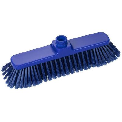 Haug Bürsten - Besenkopf - Blau - 28,0 cm - Broom Head Haug Bürsten - Besenkopf - Blau - 28,0 cm - Broom Head