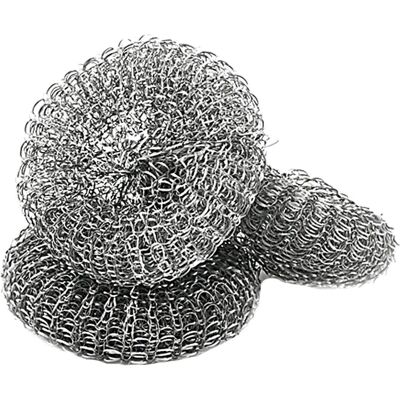 25x Sorex Metalltopfschwamm à 15g im Netz 3er, Reinigungsutensil 25x Sorex Metalltopfschwamm à 15g im Netz 3er, Reinigungsutensil
