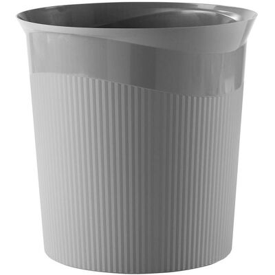 Han Papierkorb, Abfalleimer, Grau Han Papierkorb, Abfalleimer, Grau
