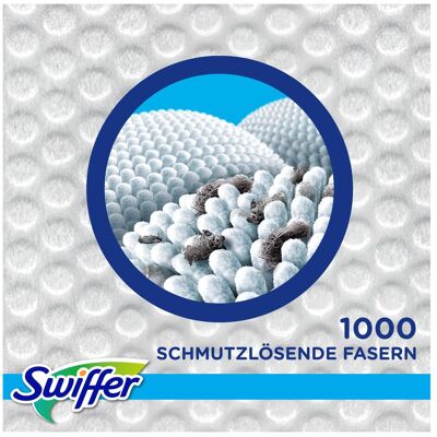 Swiffer Wet Wischtücher Nachfüllpackung 60er eCOM Komfort Pack (3x20 Tücher) Nachfüllpackung, Reinigungsutensil Swiffer Wet Wischtücher Nachfüllpackung 60er eCOM Komfort Pack (3x20 Tücher) Nachfüllpackung, Reinigungsutensil
