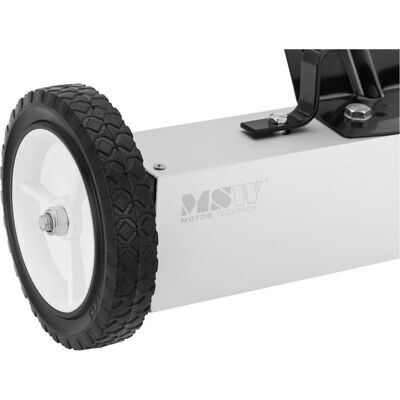 MSW Magnetbesen - Verstellbarer Griff - 45 cm Magnet MSW Magnetbesen - Verstellbarer Griff - 45 cm Magnet