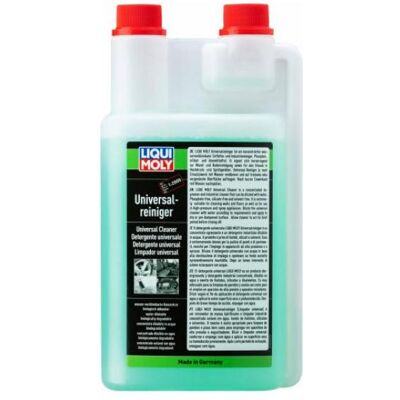 Liqui Moly Universalreiniger - Modell 1653 - Allzweckreiniger Liqui Moly Universalreiniger - Modell 1653 - Allzweckreiniger