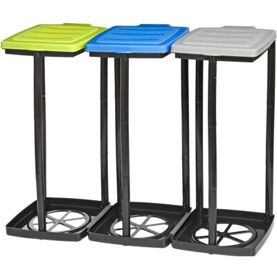 Brunner Bio Boy Difcol, Abfalleimer, Mehrfarbig Brunner Bio Boy Difcol, Abfalleimer, Mehrfarbig
