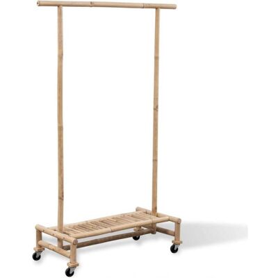 vidaXL Kleiderhaken + Wandgarderobe, Kellan vidaXL Kleiderhaken + Wandgarderobe, Kellan