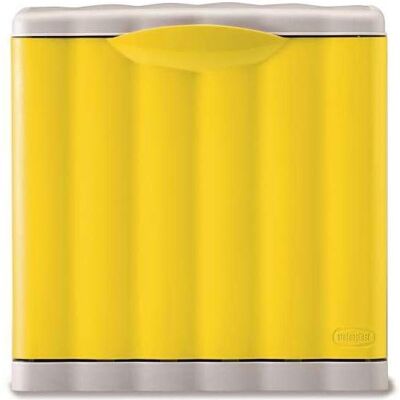 Kerbl Amica Ecospace Mülltonne Lt.20, Abfalleimer, Gelb Kerbl Amica Ecospace Mülltonne Lt.20, Abfalleimer, Gelb