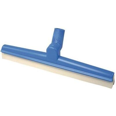 Betra Wasserschieber mit Drehgelenk 415 mm x 100 mm Blau, Reinigungsutensil, Blau Betra Wasserschieber mit Drehgelenk 415 mm x 100 mm Blau, Reinigungsutensil, Blau