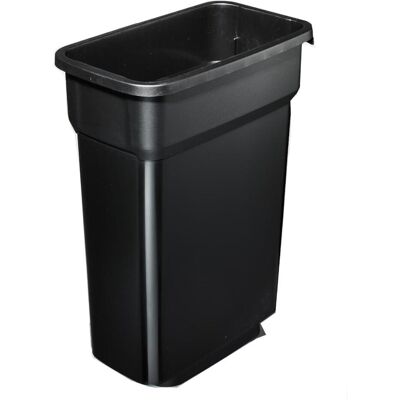Rotho Selecto, Abfalleimer, Schwarz Rotho Selecto, Abfalleimer, Schwarz
