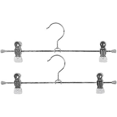 5x Mawa, Kleiderbügel, Clip (2x) 5x Mawa, Kleiderbügel, Clip (2x)