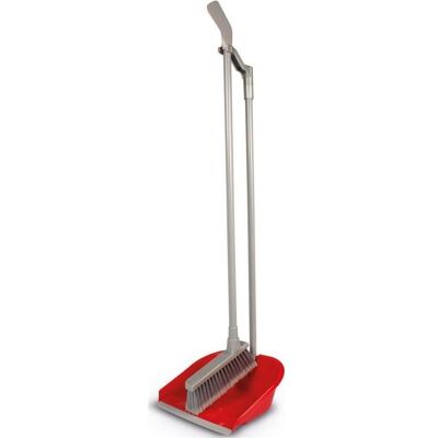 Arix Tonkita Lazy Scoop mit Änderungen Tk217, Reinigungsutensil, Rot, Silber Arix Tonkita Lazy Scoop mit Änderungen Tk217, Reinigungsutensil, Rot, Silber