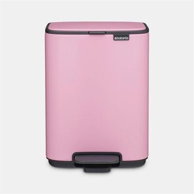 Brabantia Kosmetikeimer Bo 4 l, Pink, Abfalleimer, Pink, Rosa Brabantia Kosmetikeimer Bo 4 l, Pink, Abfalleimer, Pink, Rosa