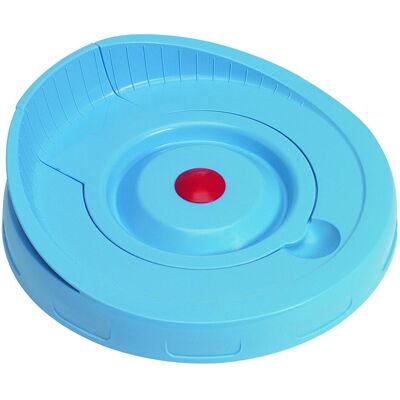 Kimberly-Clark KIMTECH* WETTASK Rollen Wischtuch 4 Spendereimer Blau (7919), Reinigungsutensil, Blau Kimberly-Clark KIMTECH* WETTASK Rollen Wischtuch 4 Spendereimer Blau (7919), Reinigungsutensil, Blau