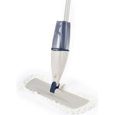 Beldray LA00000034EU7 2 in 1 XL Spray Mop, Reinigungsutensil, Blau Beldray LA00000034EU7 2 in 1 XL Spray Mop, Reinigungsutensil, Blau