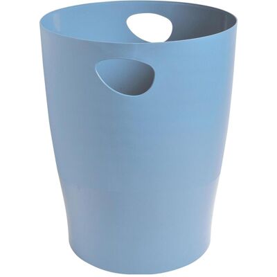 Exacompta Ecobin, Abfalleimer, Blau Exacompta Ecobin, Abfalleimer, Blau
