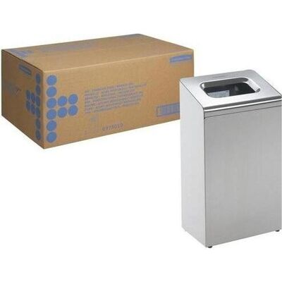 Kimberly-Clark Abfalleimer Professional 60 L Silber, Abfalleimer, Silber Kimberly-Clark Abfalleimer Professional 60 L Silber, Abfalleimer, Silber