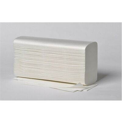 FRIPA Papierhandtücher - 2-lagig Interfold - 1860 Tücher FRIPA Papierhandtücher - 2-lagig Interfold - 1860 Tücher