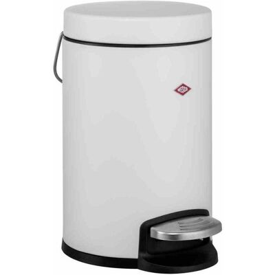 Wesco 113 - weiß-matt - 3 L - Kosmetikeimer Wesco 113 - weiß-matt - 3 L - Kosmetikeimer